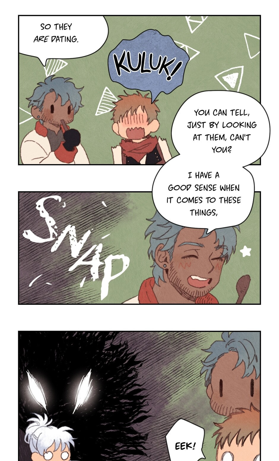 Read Rix Vanus chapter 87 image 8 on Lezhin