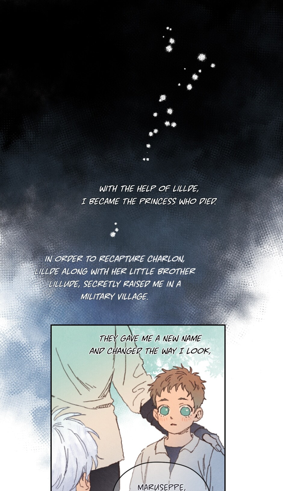 Read Rix Vanus chapter 88 image 0 on Lezhin