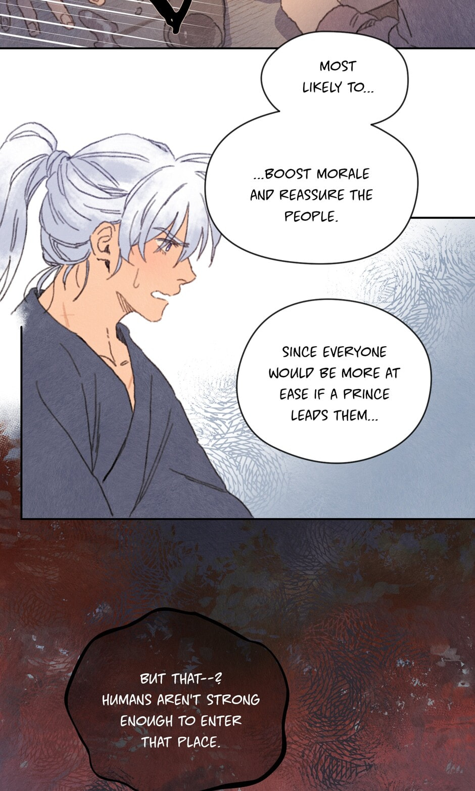 Read Rix Vanus chapter 88 image 10 on Lezhin
