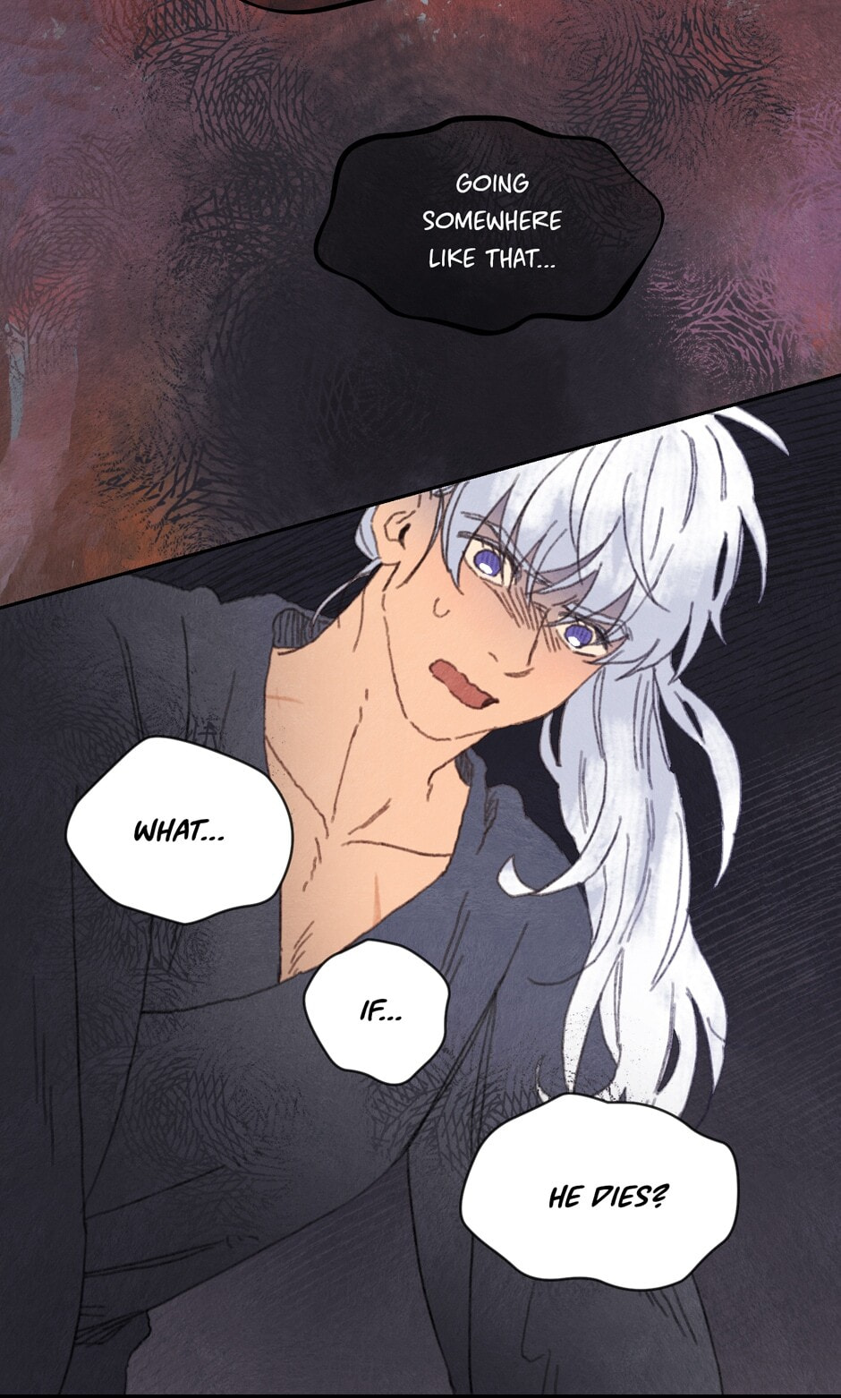 Read Rix Vanus chapter 88 image 11 on Lezhin