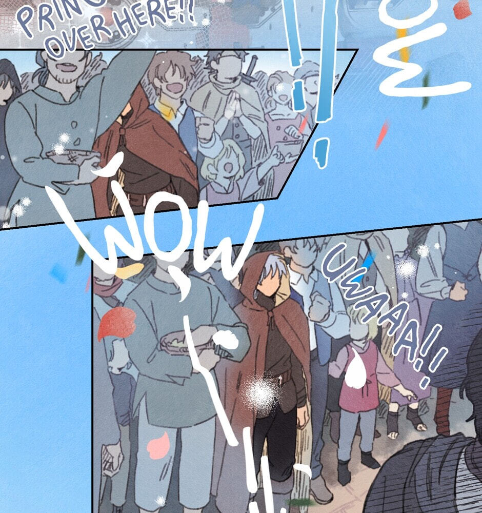 Read Rix Vanus chapter 88 image 14 on Lezhin