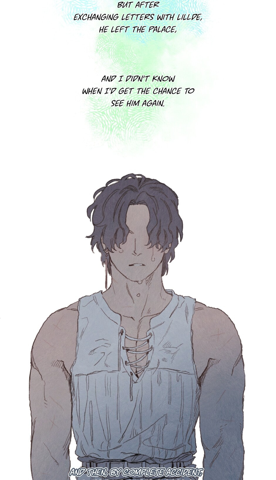 Read Rix Vanus chapter 88 image 19 on Lezhin