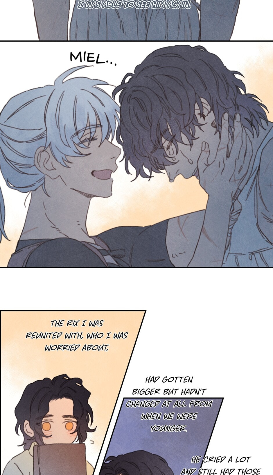 Read Rix Vanus chapter 88 image 20 on Lezhin