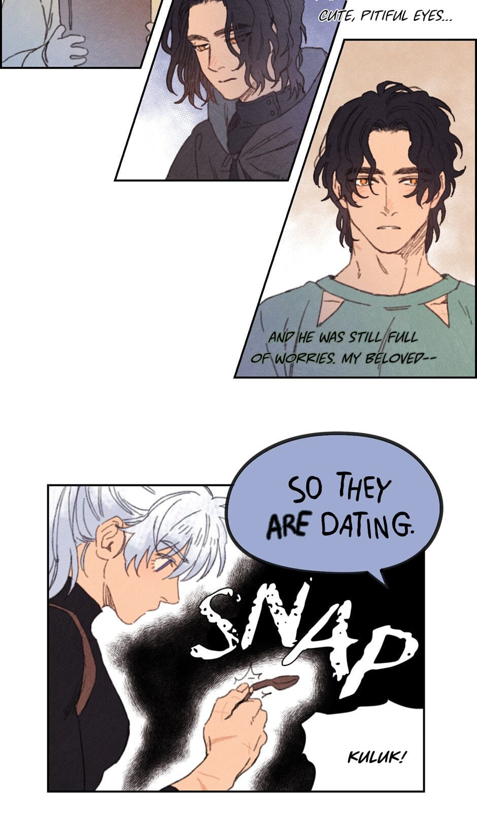 Read Rix Vanus chapter 88 image 21 on Lezhin