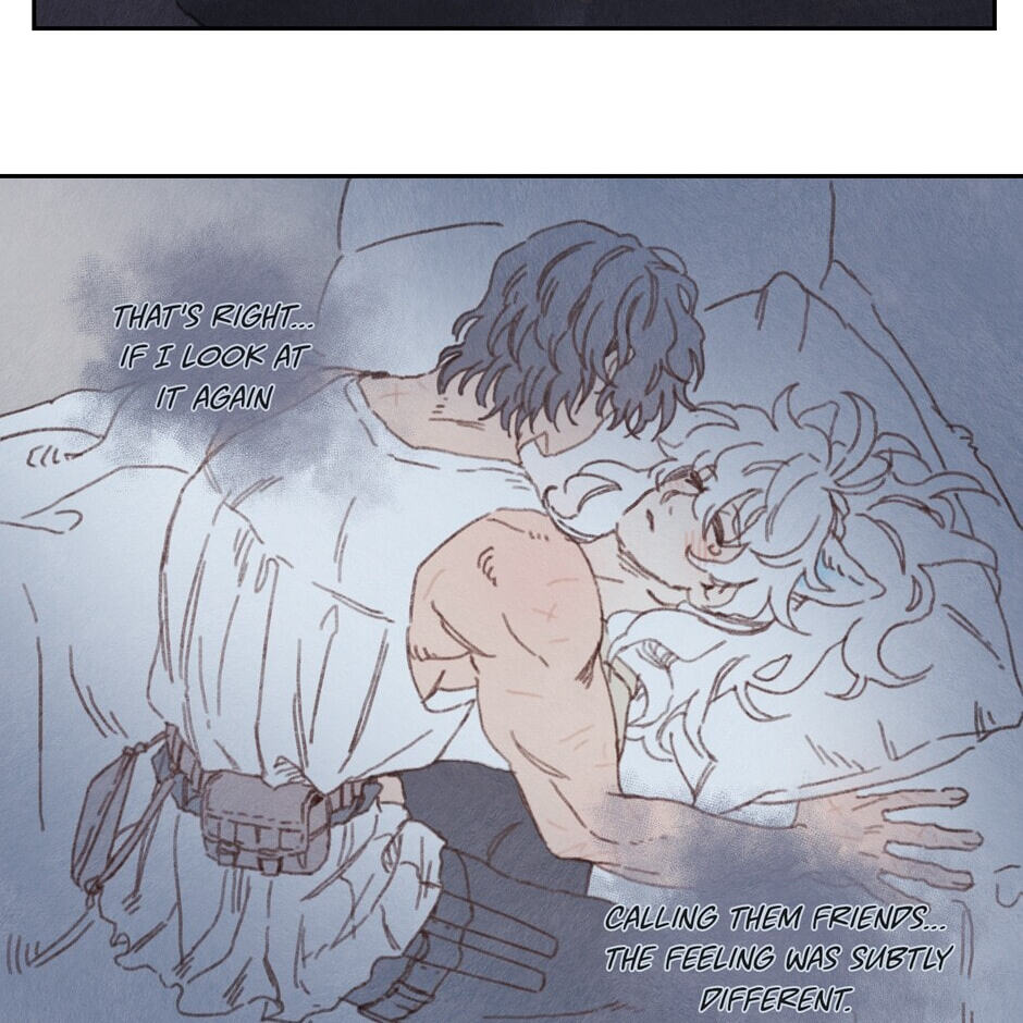 Read Rix Vanus chapter 88 image 23 on Lezhin