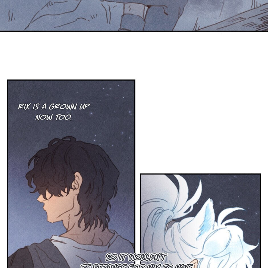 Read Rix Vanus chapter 88 image 24 on Lezhin