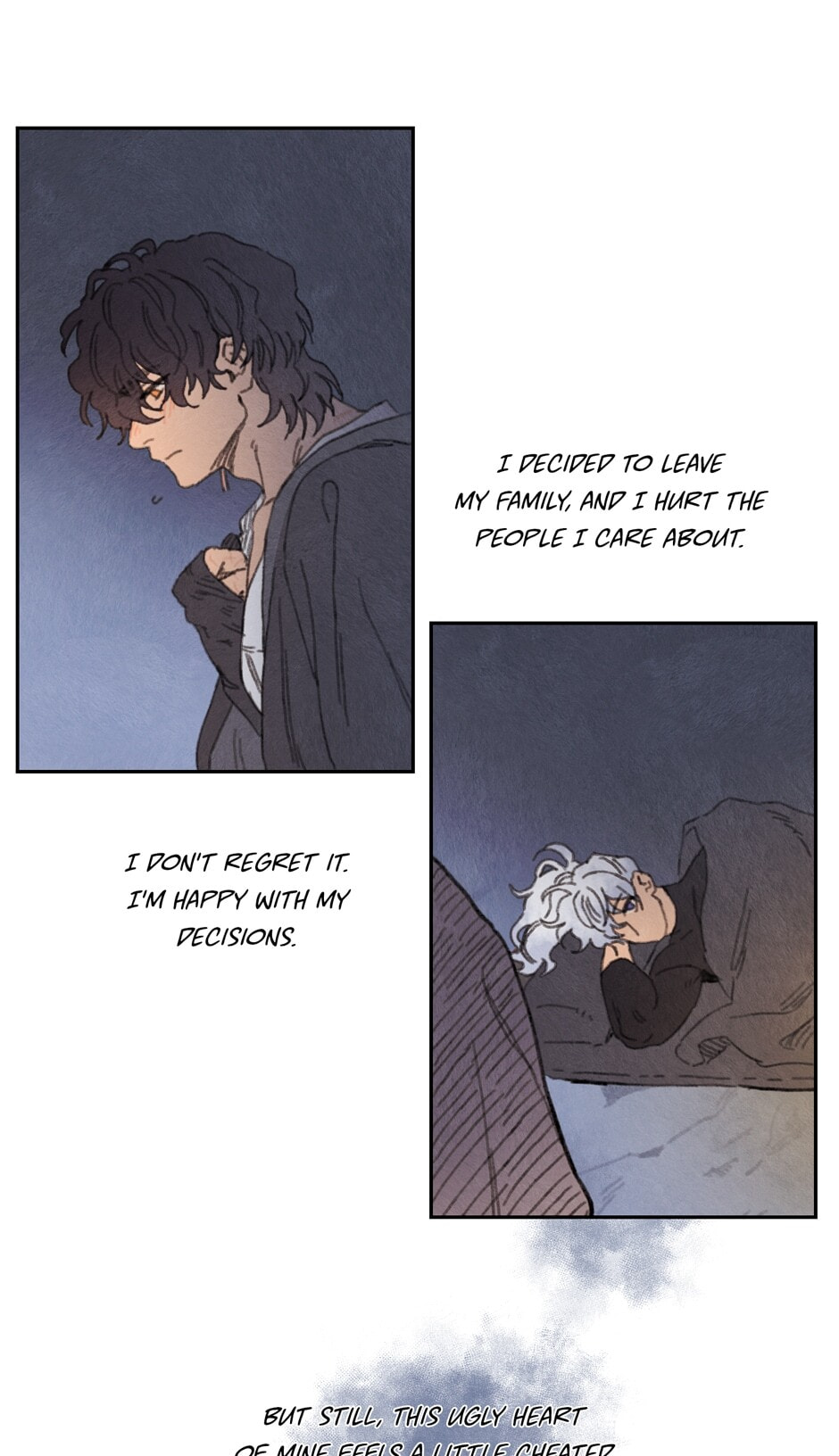 Read Rix Vanus chapter 88 image 28 on Lezhin