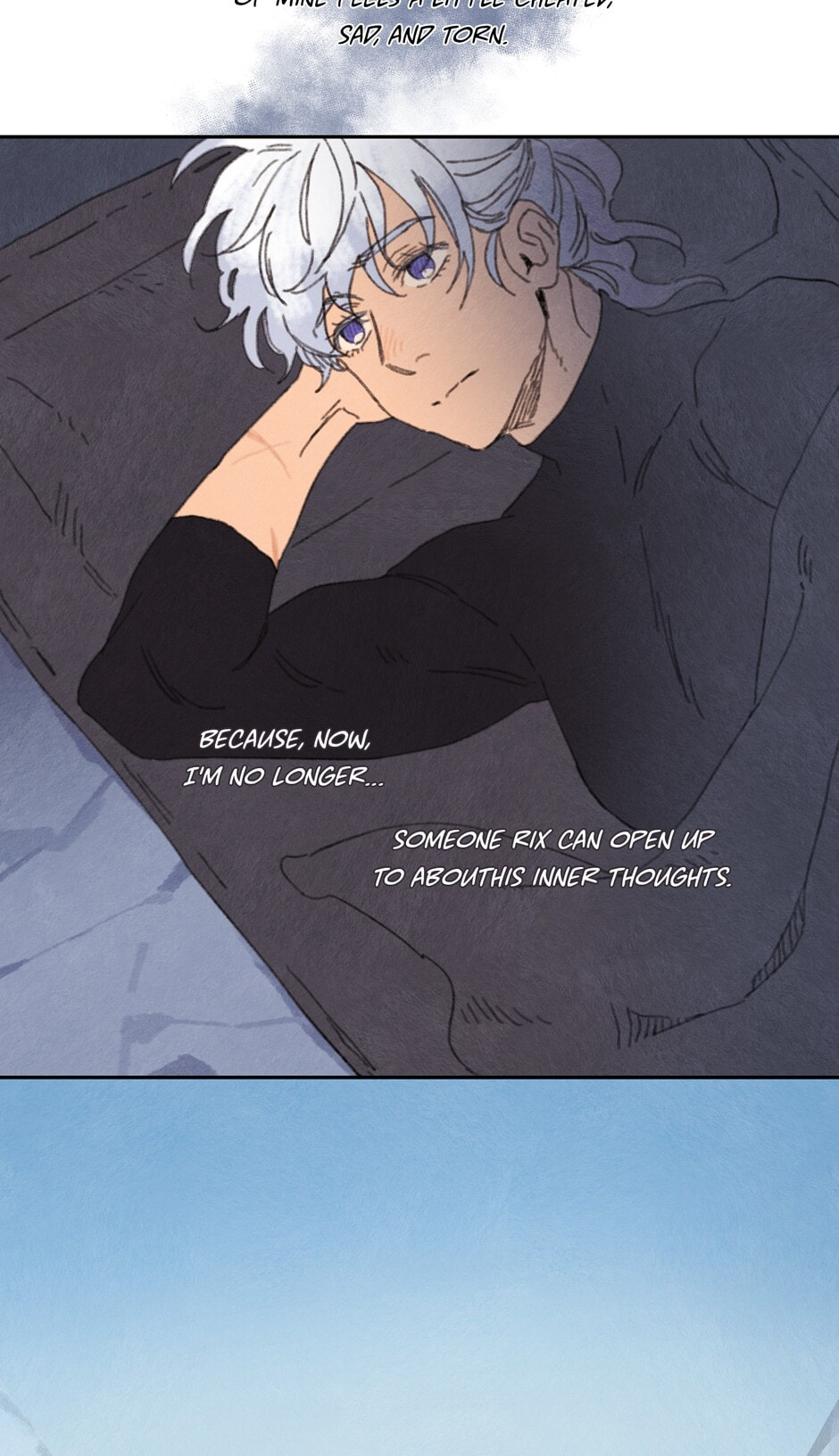 Read Rix Vanus chapter 88 image 29 on Lezhin