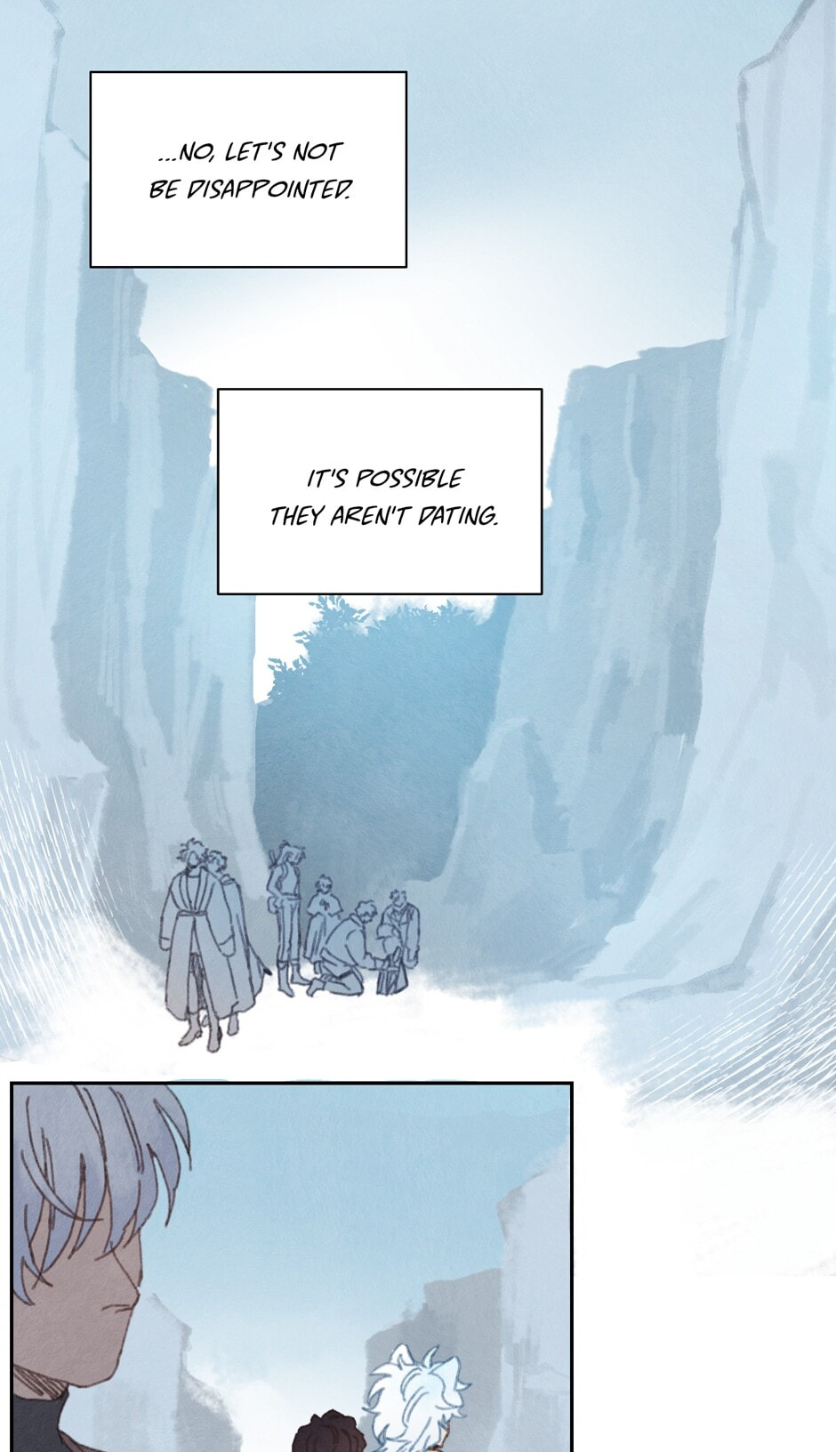 Read Rix Vanus chapter 88 image 30 on Lezhin