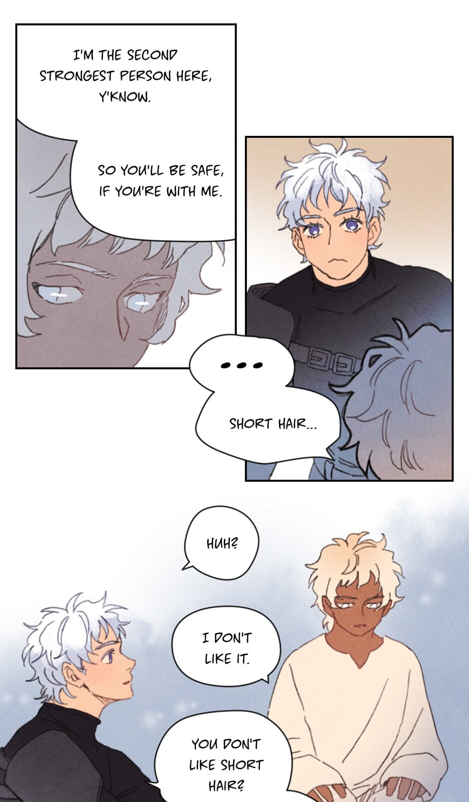 Read Rix Vanus chapter 88 image 37 on Lezhin