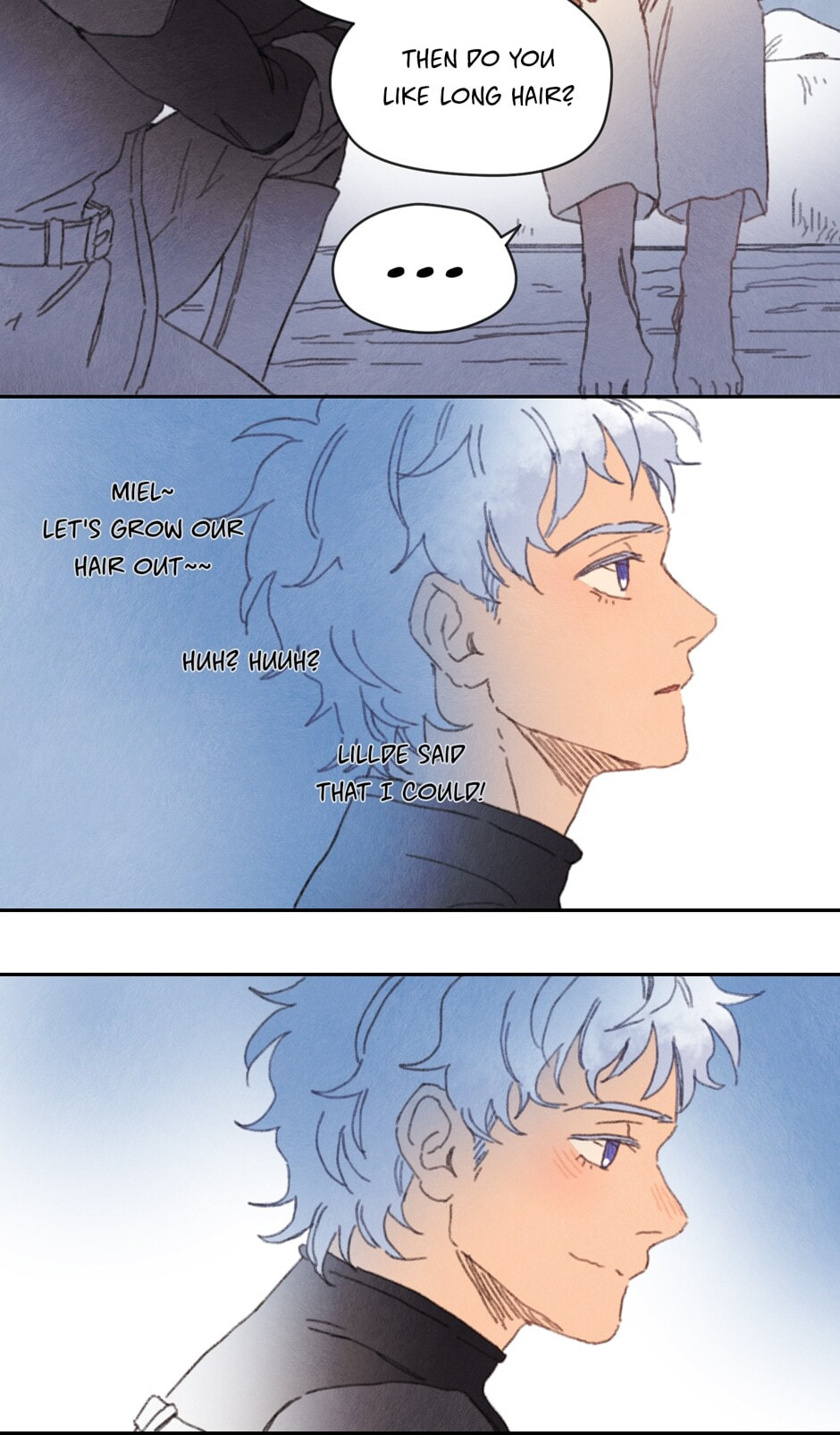 Read Rix Vanus chapter 88 image 38 on Lezhin