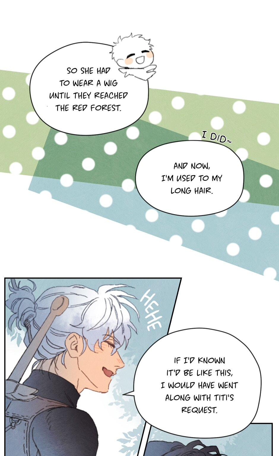Read Rix Vanus chapter 88 image 39 on Lezhin