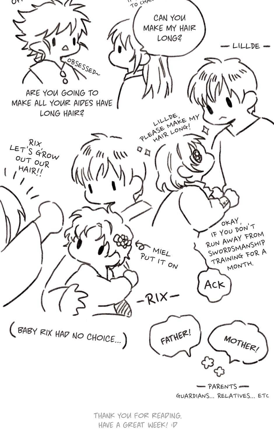 Read Rix Vanus chapter 88 image 41 on Lezhin