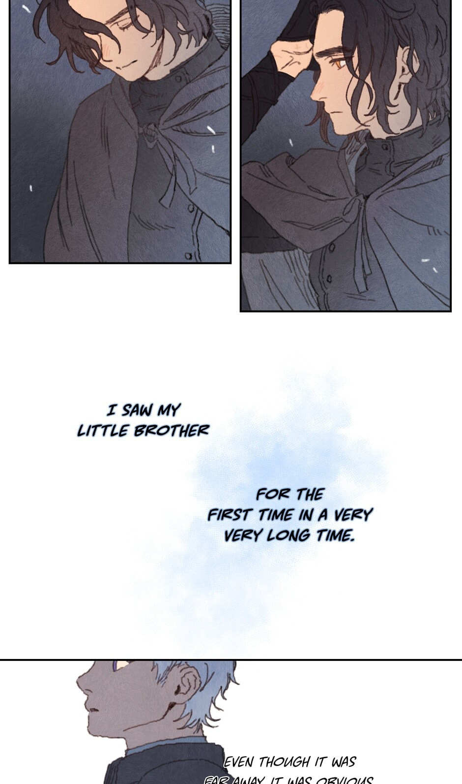 Read Rix Vanus chapter 88 image 6 on Lezhin