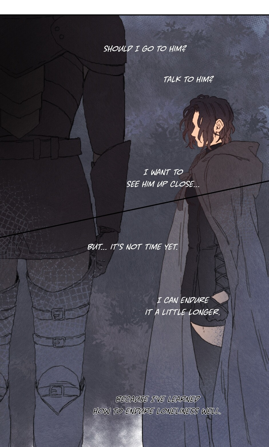 Read Rix Vanus chapter 88 image 8 on Lezhin