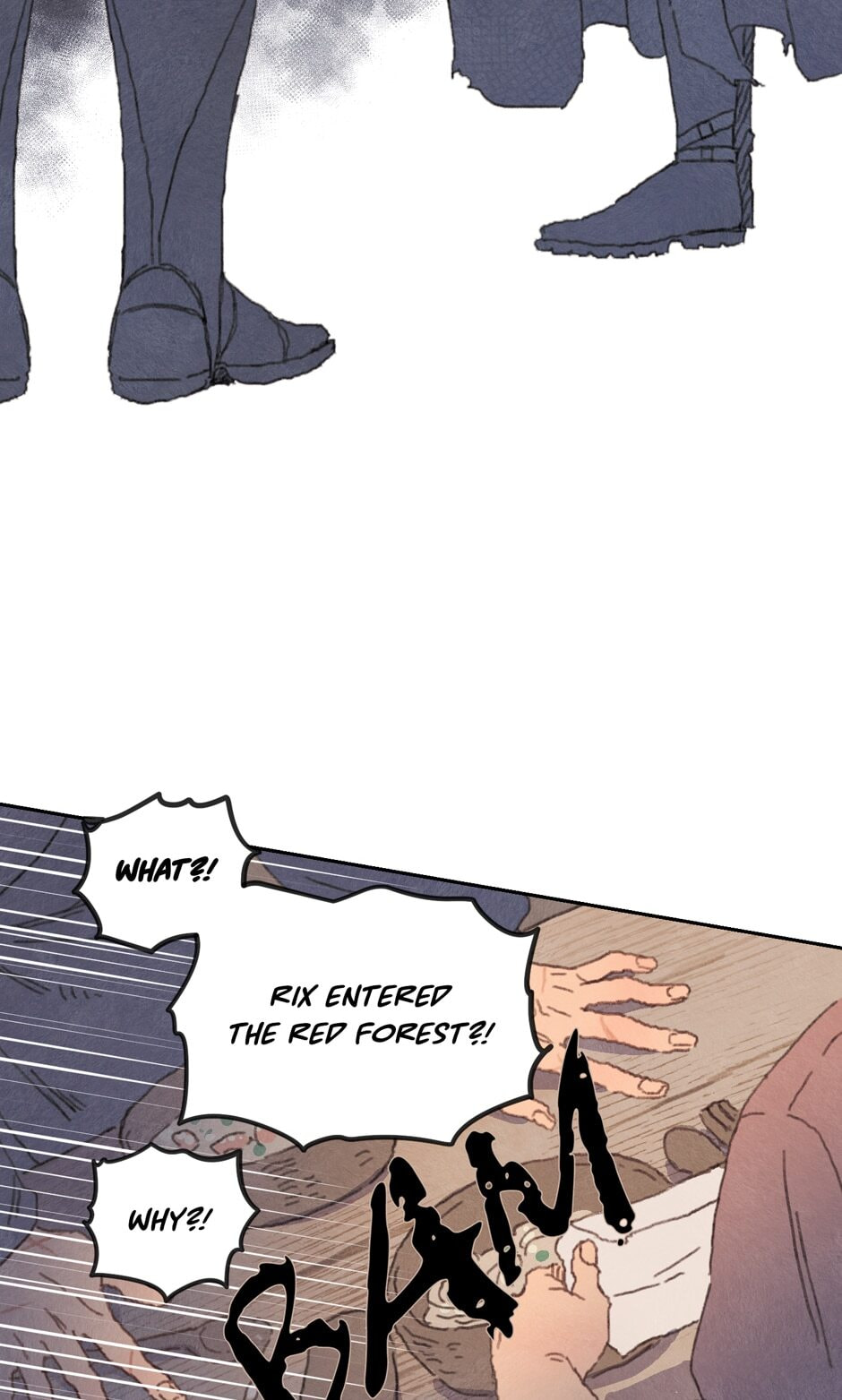 Read Rix Vanus chapter 88 image 9 on Lezhin