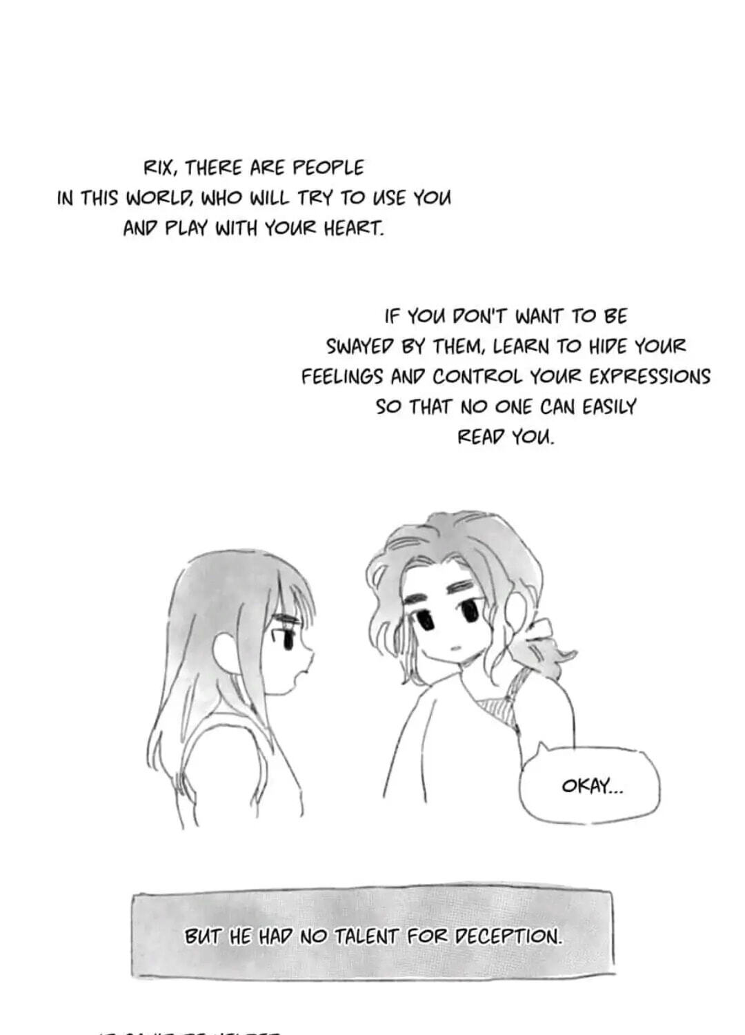 Read Rix Vanus chapter 89.1 image 0 on Lezhin