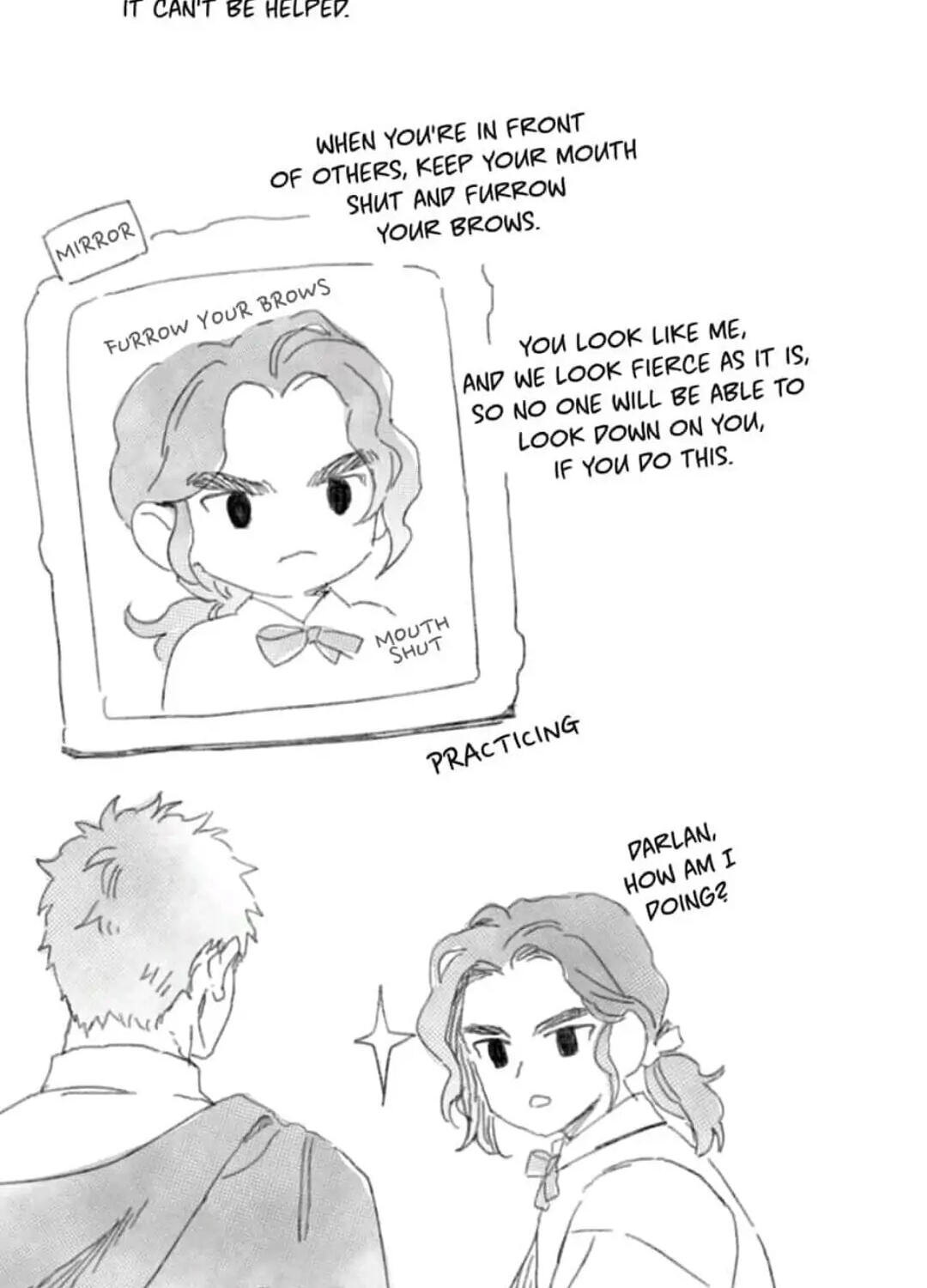 Read Rix Vanus chapter 89.1 image 1 on Lezhin