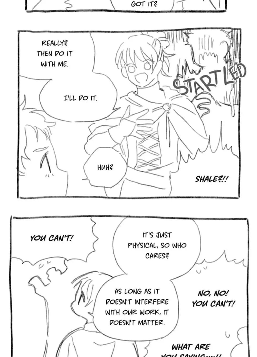 Read Rix Vanus chapter 89.1 image 10 on Lezhin