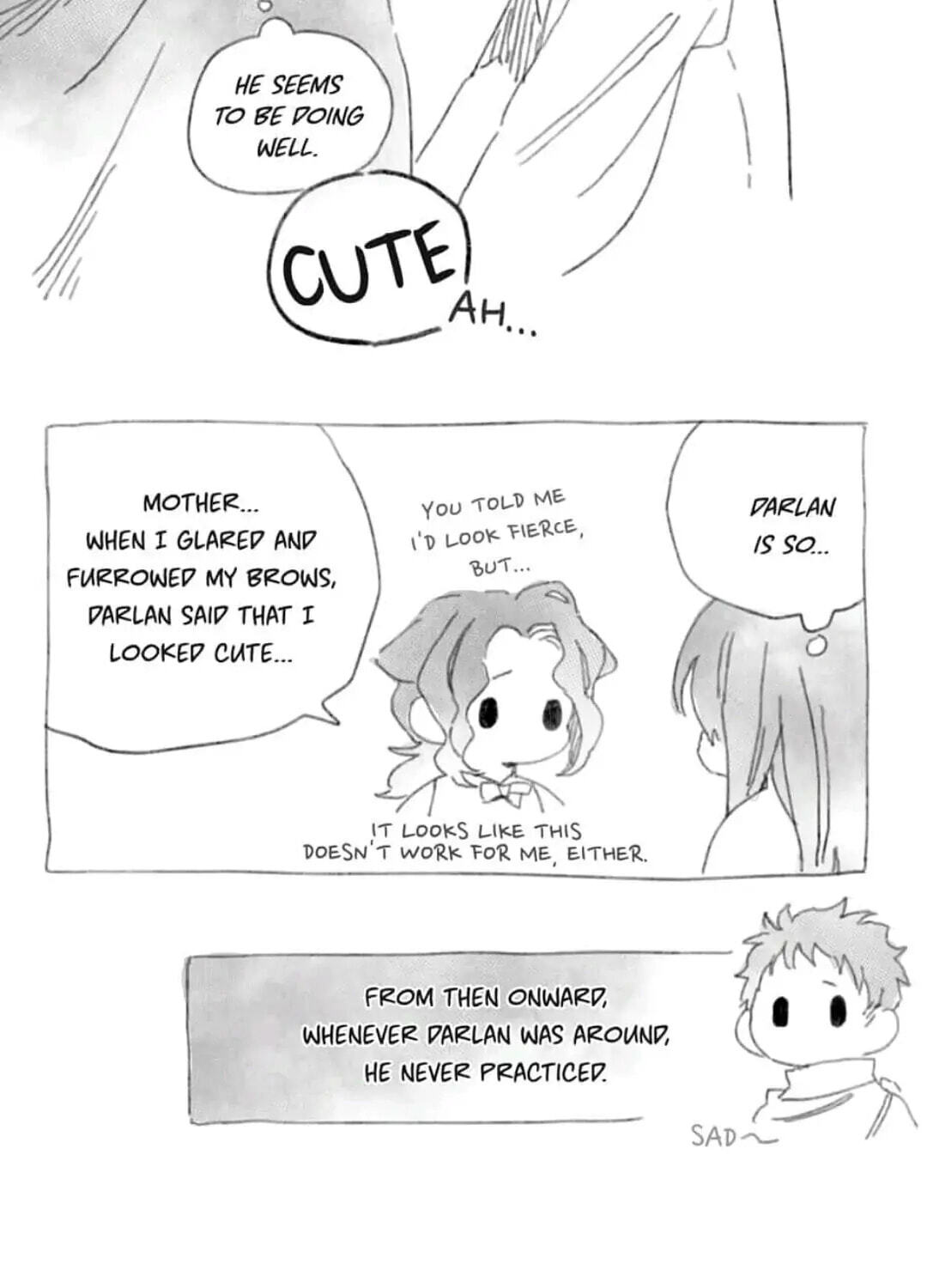 Read Rix Vanus chapter 89.1 image 2 on Lezhin