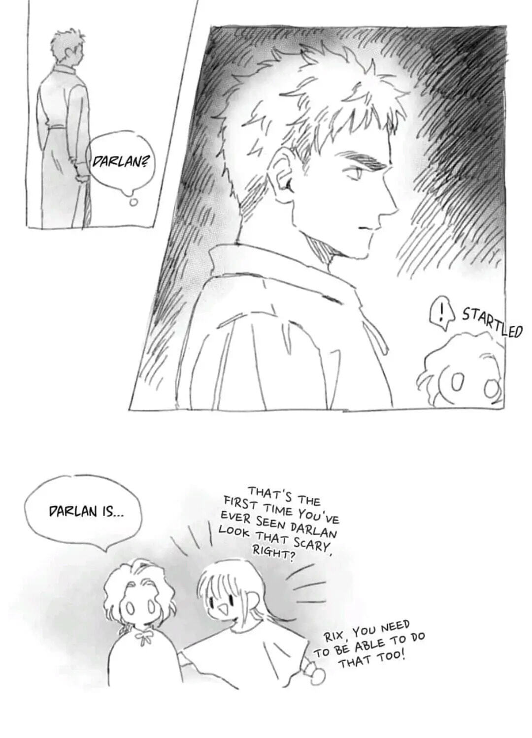 Read Rix Vanus chapter 89.1 image 4 on Lezhin