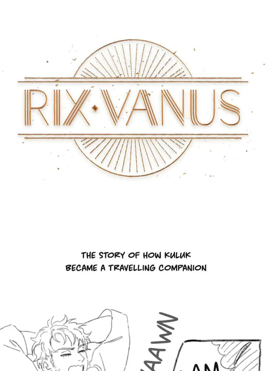 Read Rix Vanus chapter 89.1 image 5 on Lezhin
