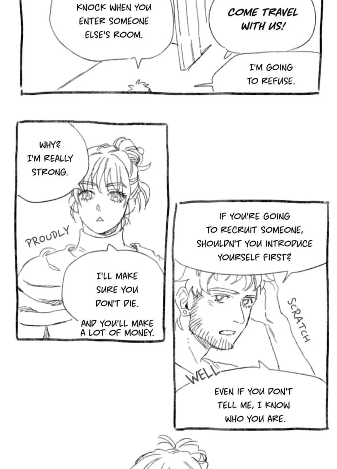 Read Rix Vanus chapter 89.1 image 7 on Lezhin