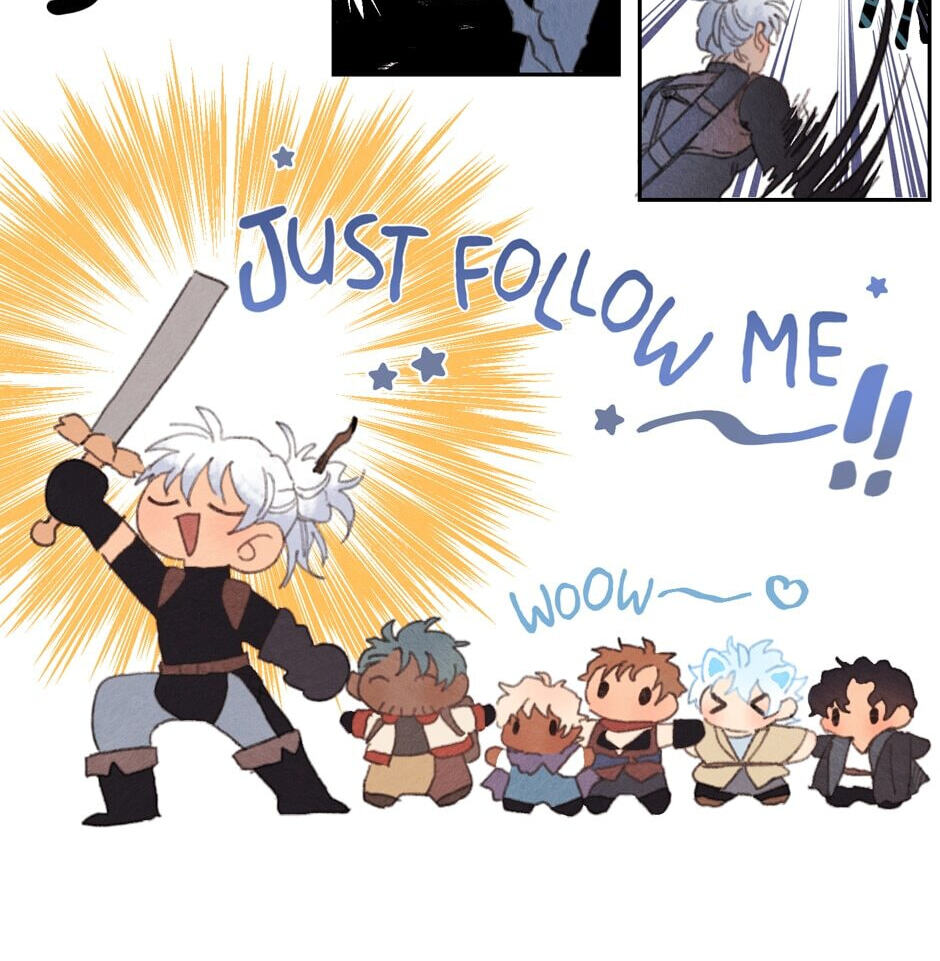Read Rix Vanus chapter 89 image 1 on Lezhin
