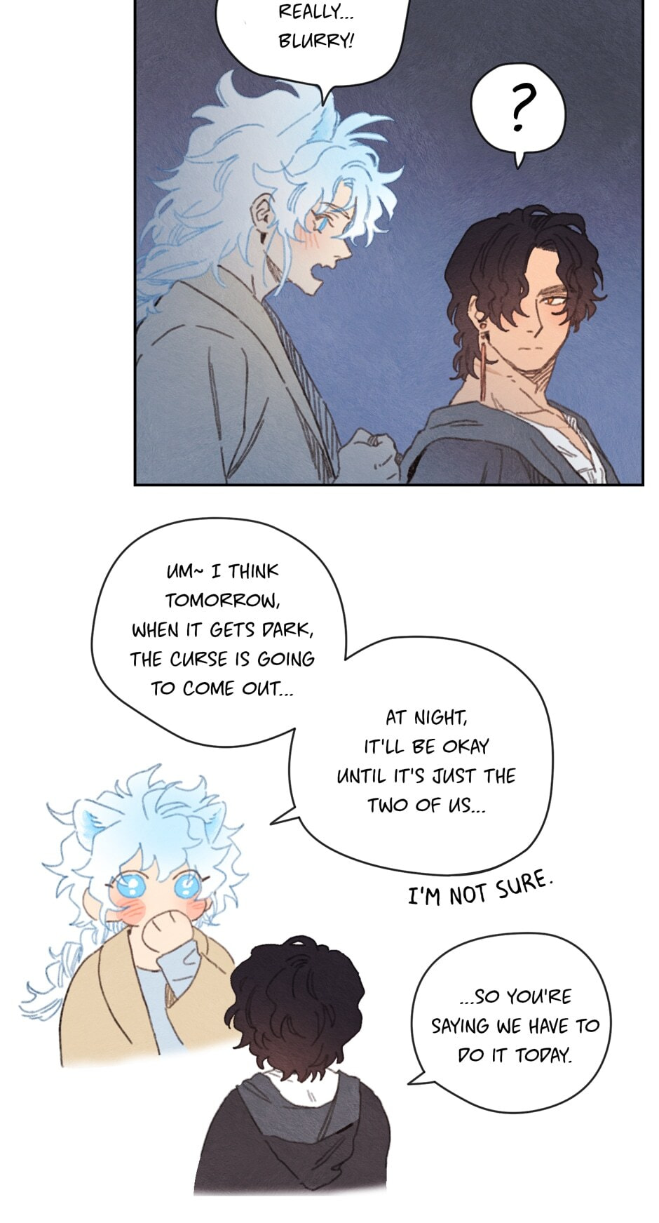 Read Rix Vanus chapter 89 image 12 on Lezhin