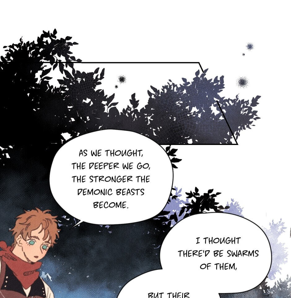 Read Rix Vanus chapter 89 image 2 on Lezhin