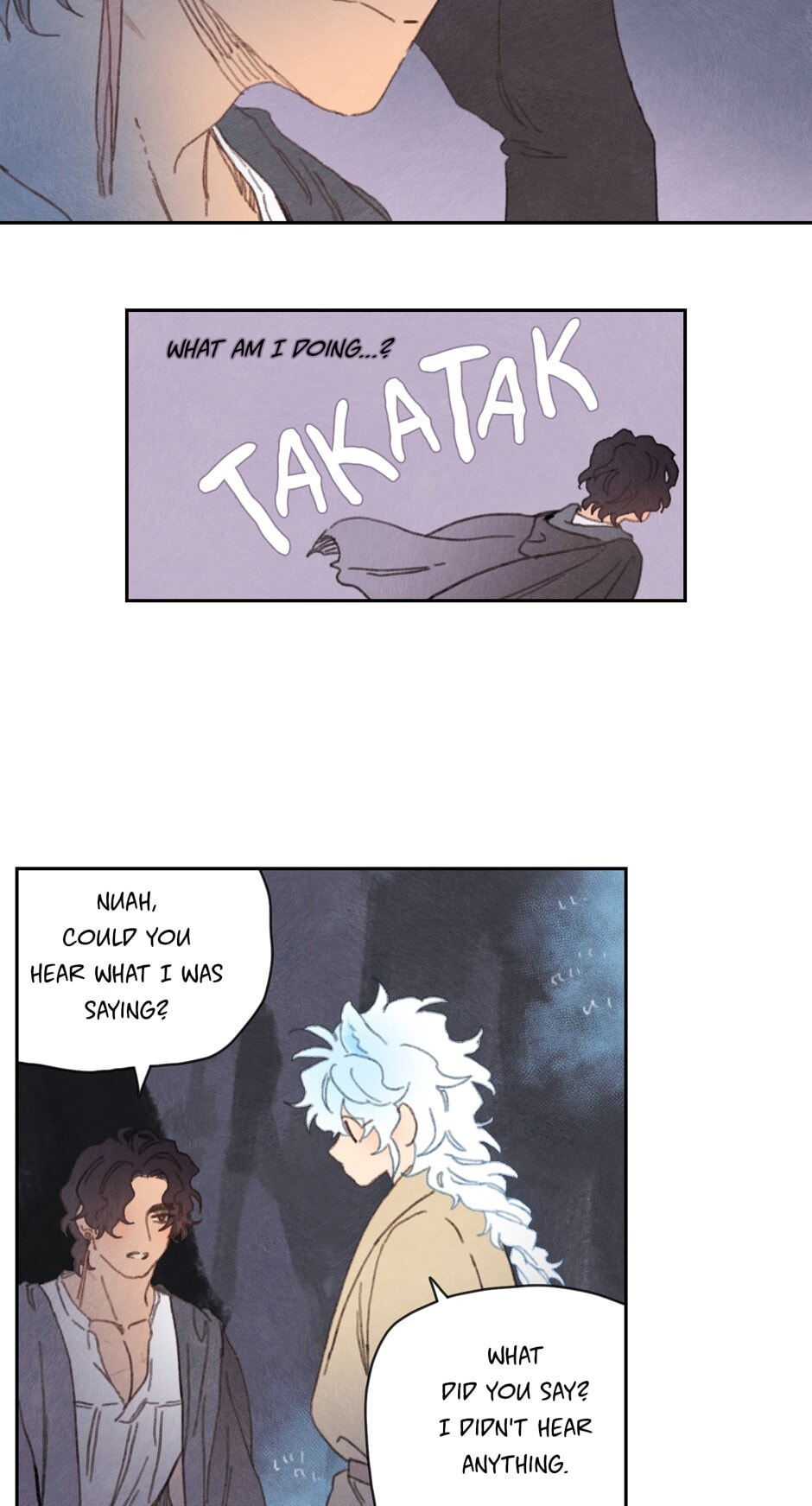 Read Rix Vanus chapter 89 image 20 on Lezhin