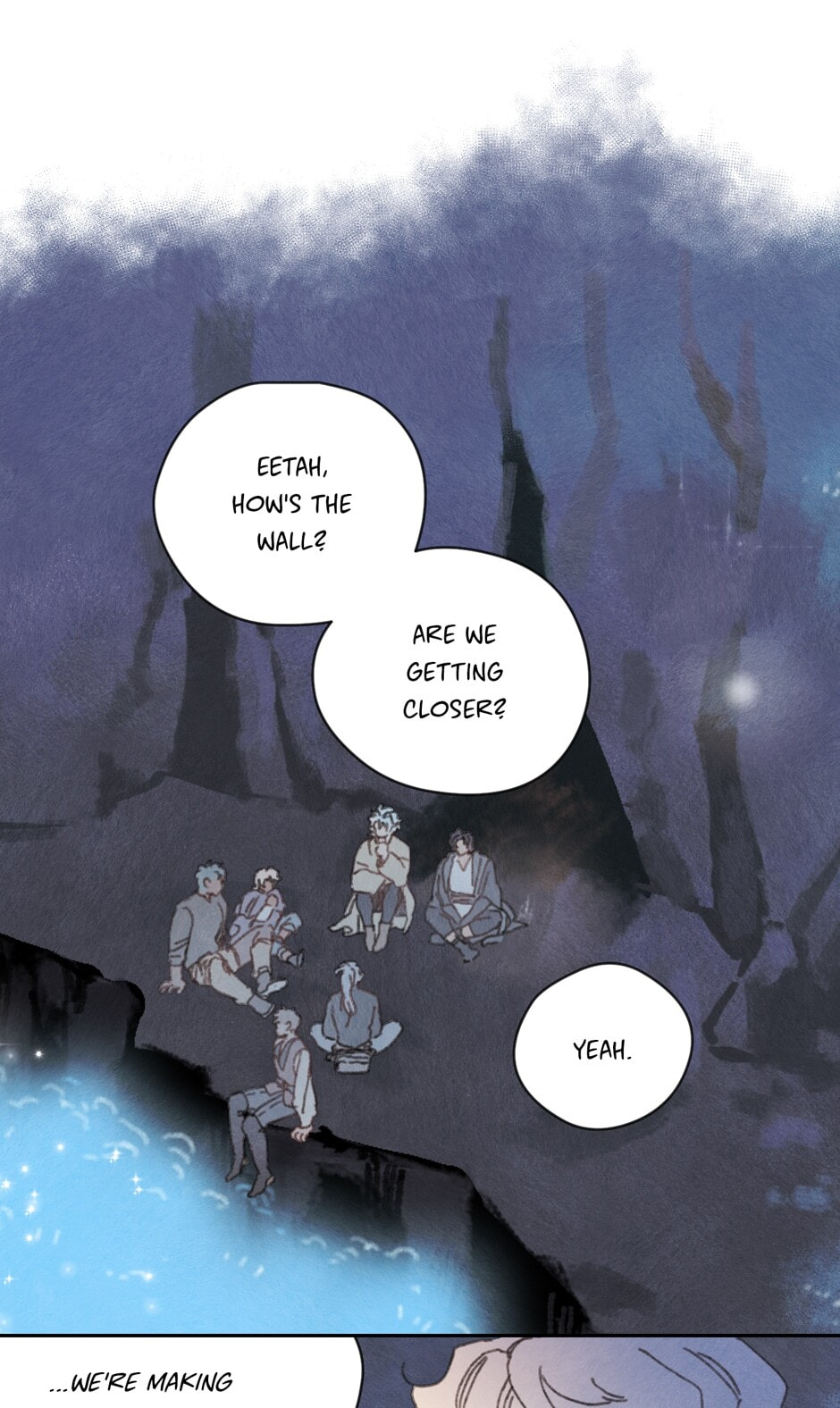 Read Rix Vanus chapter 89 image 22 on Lezhin