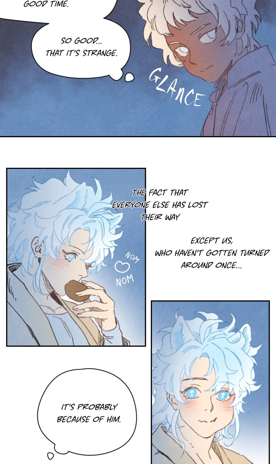 Read Rix Vanus chapter 89 image 23 on Lezhin