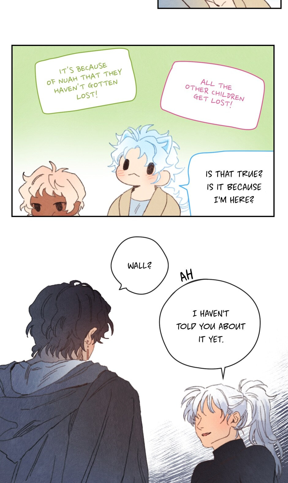 Read Rix Vanus chapter 89 image 24 on Lezhin