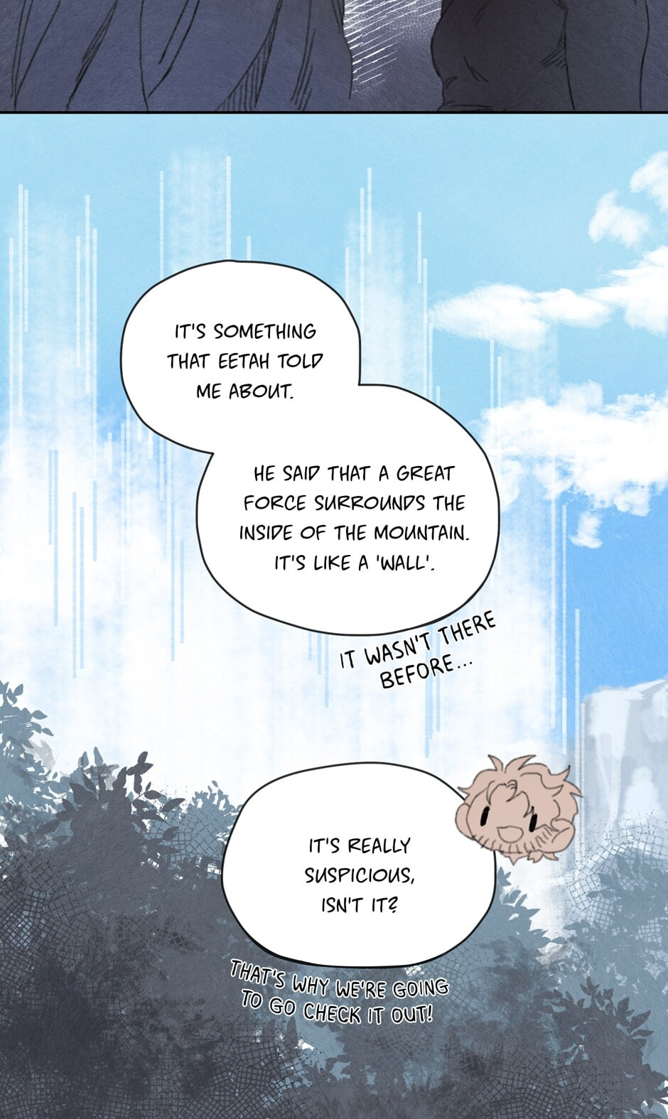 Read Rix Vanus chapter 89 image 25 on Lezhin