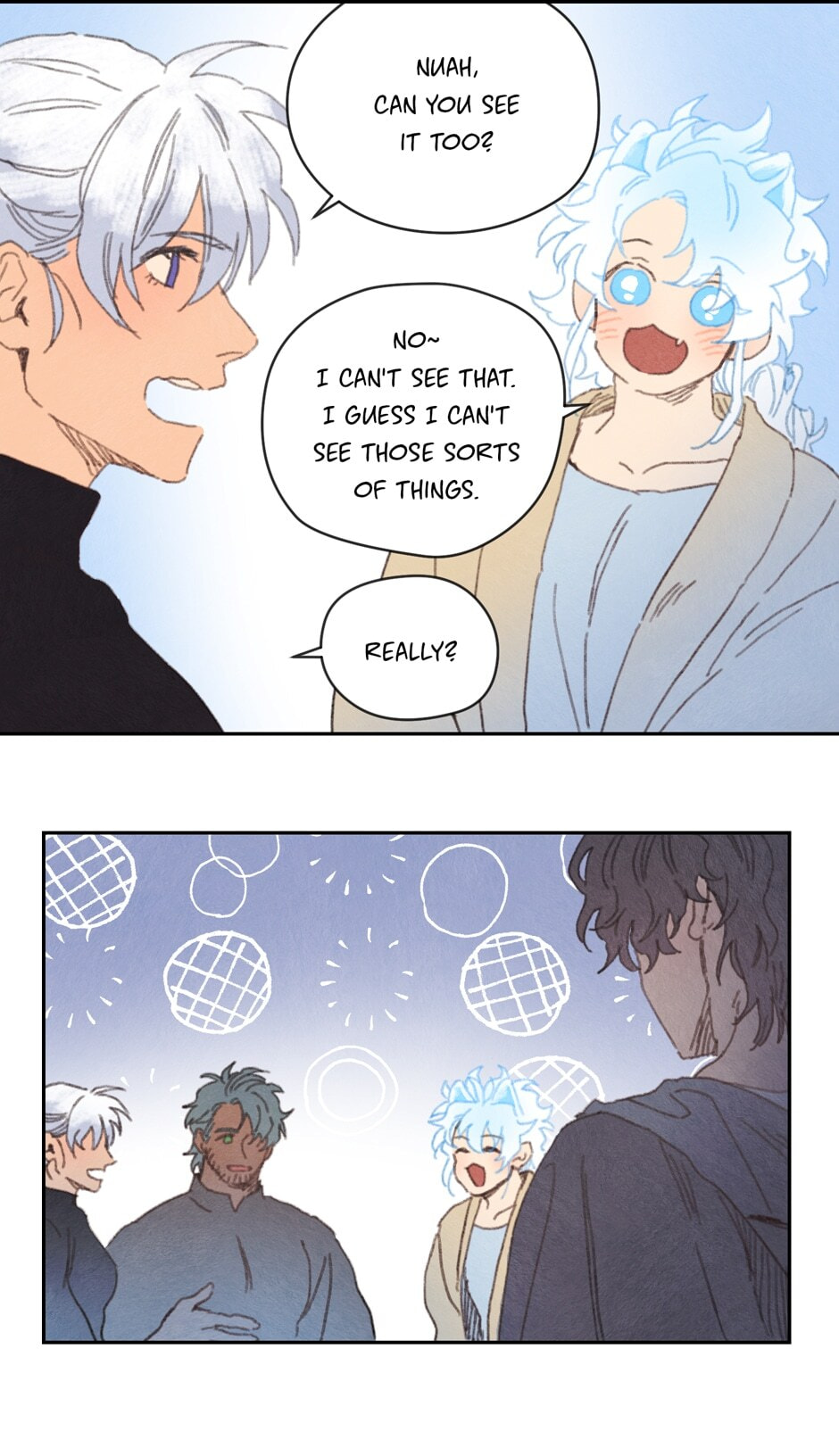 Read Rix Vanus chapter 89 image 26 on Lezhin