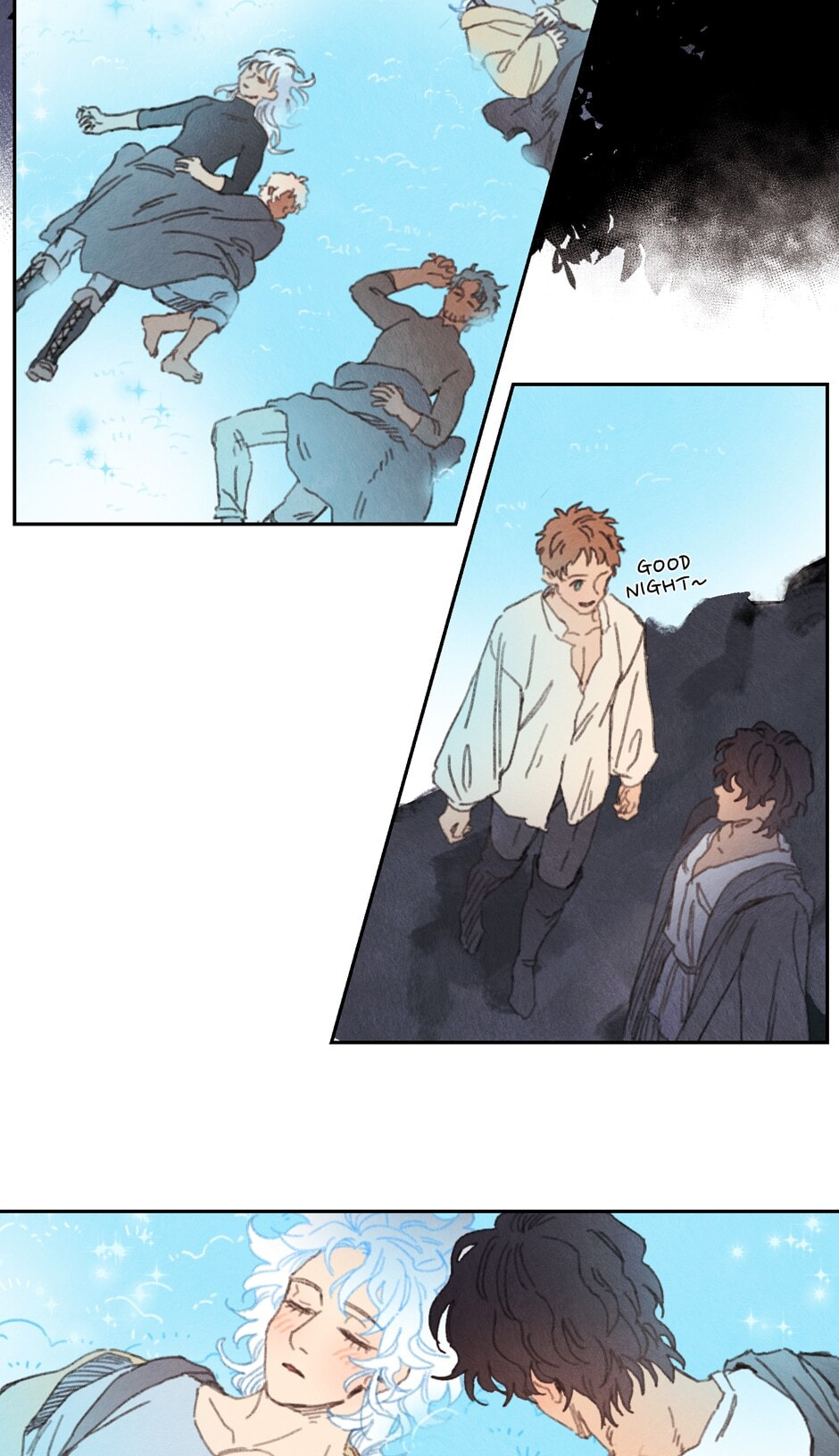 Read Rix Vanus chapter 89 image 28 on Lezhin