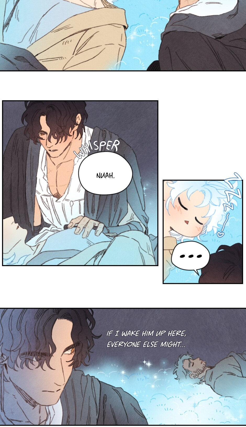Read Rix Vanus chapter 89 image 29 on Lezhin