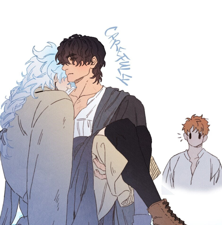 Read Rix Vanus chapter 89 image 30 on Lezhin