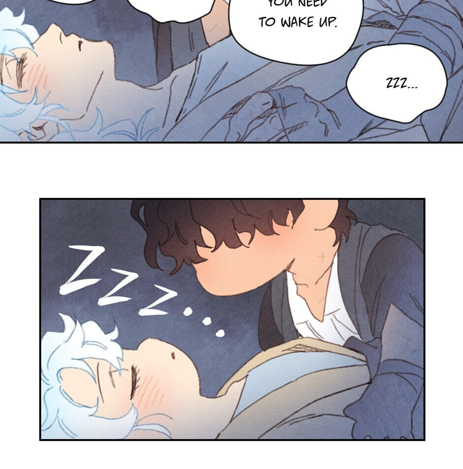 Read Rix Vanus chapter 89 image 35 on Lezhin