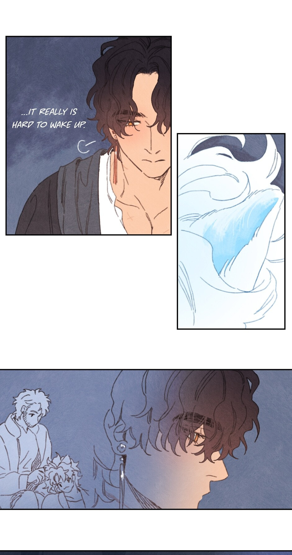 Read Rix Vanus chapter 89 image 36 on Lezhin