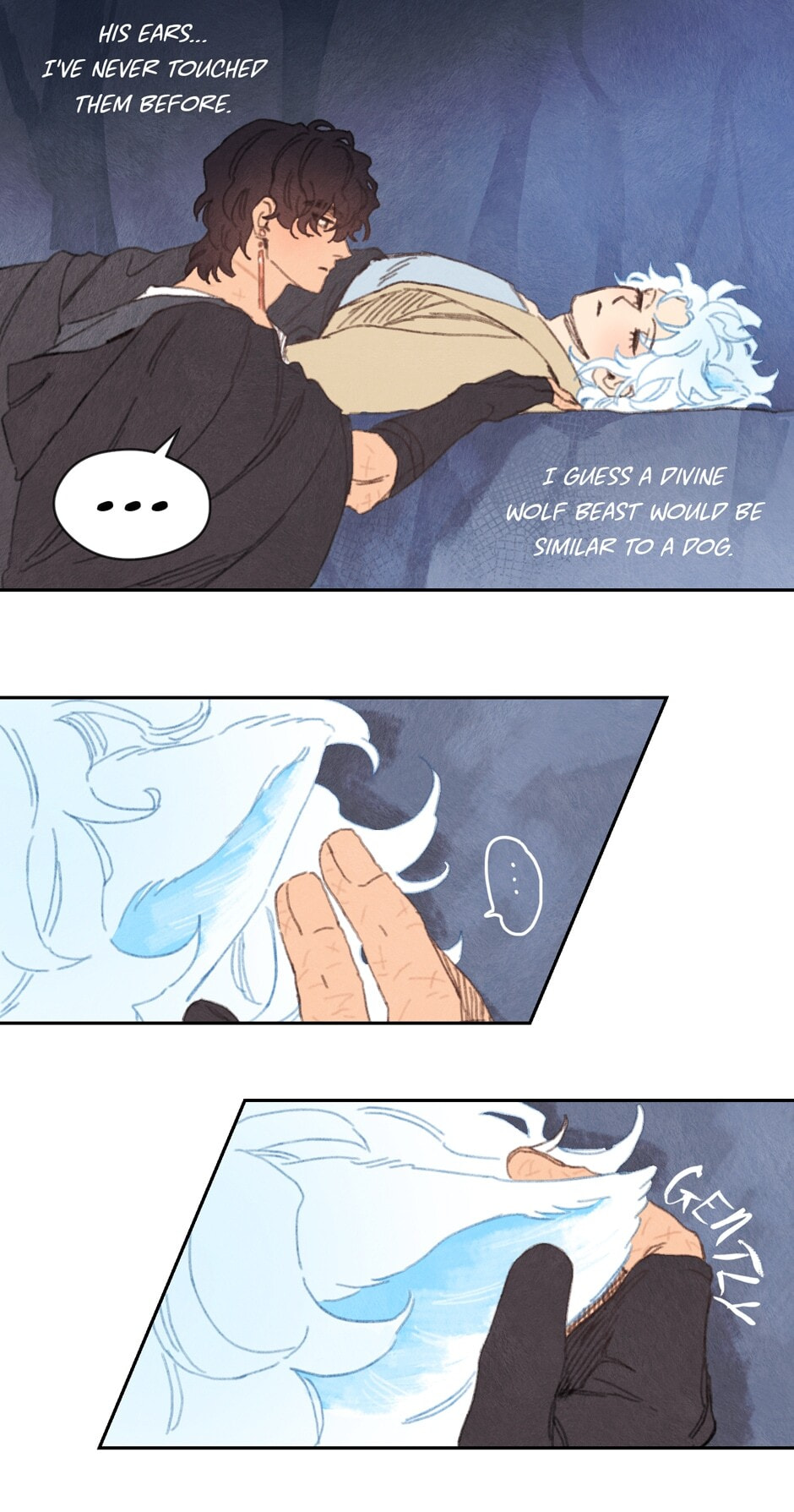 Read Rix Vanus chapter 89 image 37 on Lezhin