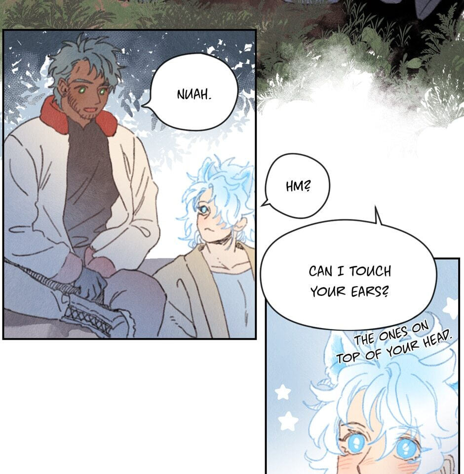 Read Rix Vanus chapter 89 image 4 on Lezhin