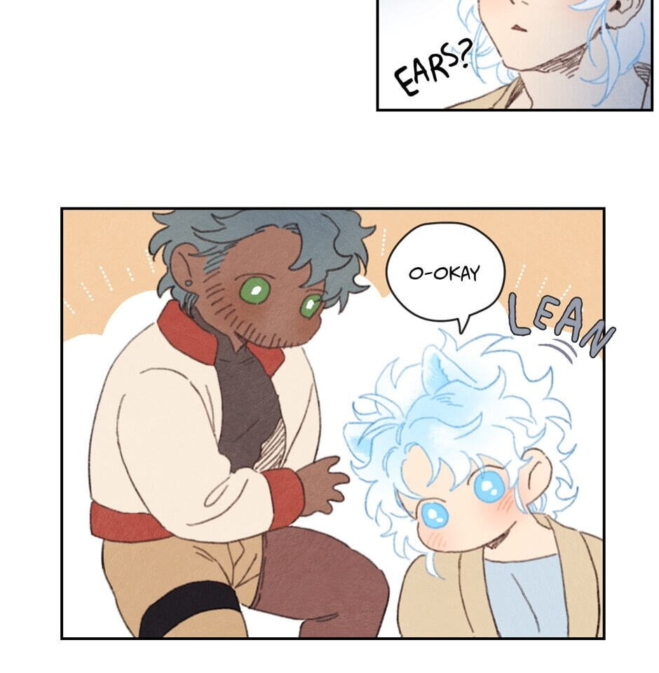 Read Rix Vanus chapter 89 image 5 on Lezhin