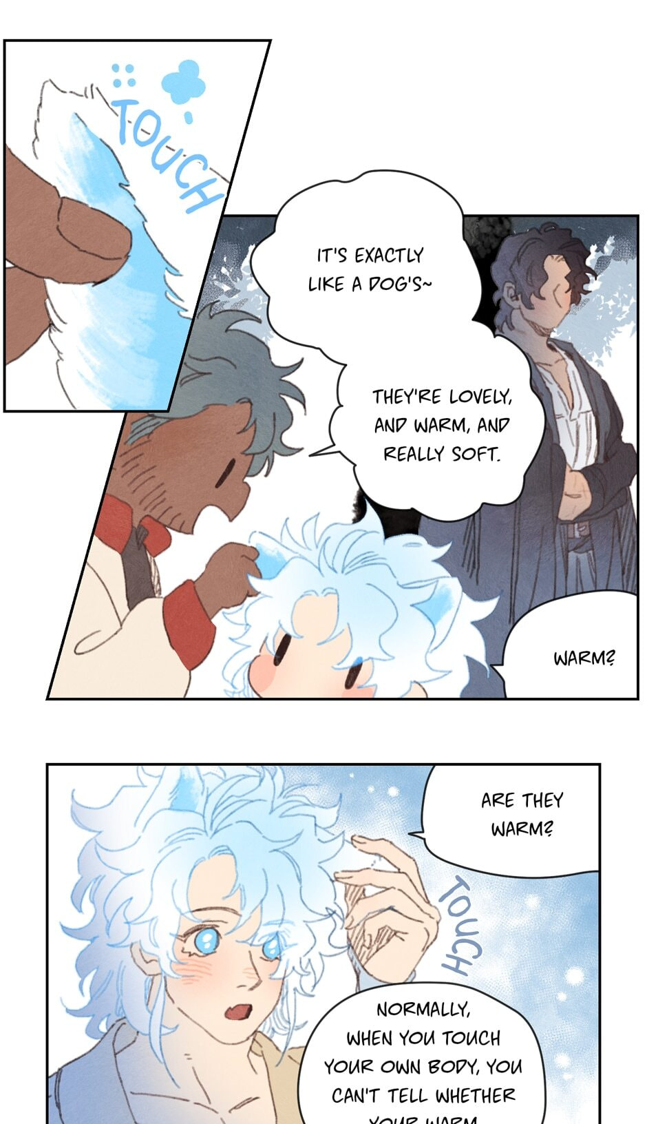 Read Rix Vanus chapter 89 image 6 on Lezhin