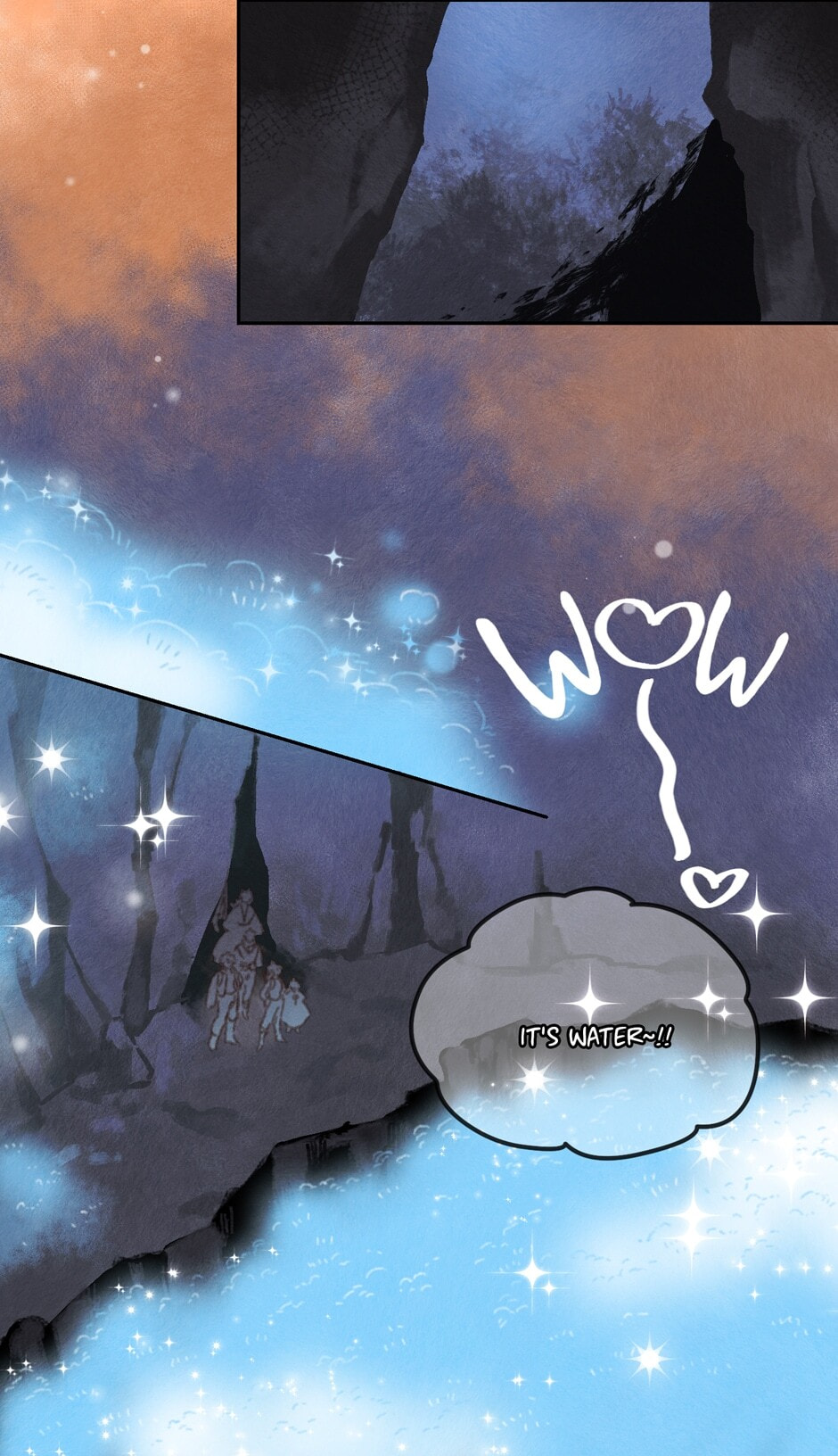 Read Rix Vanus chapter 89 image 9 on Lezhin