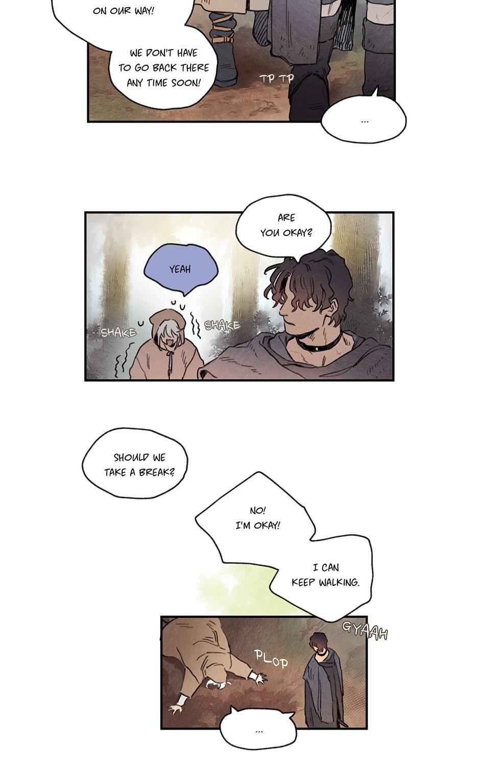 Read Rix Vanus chapter 9 image 11 on Lezhin