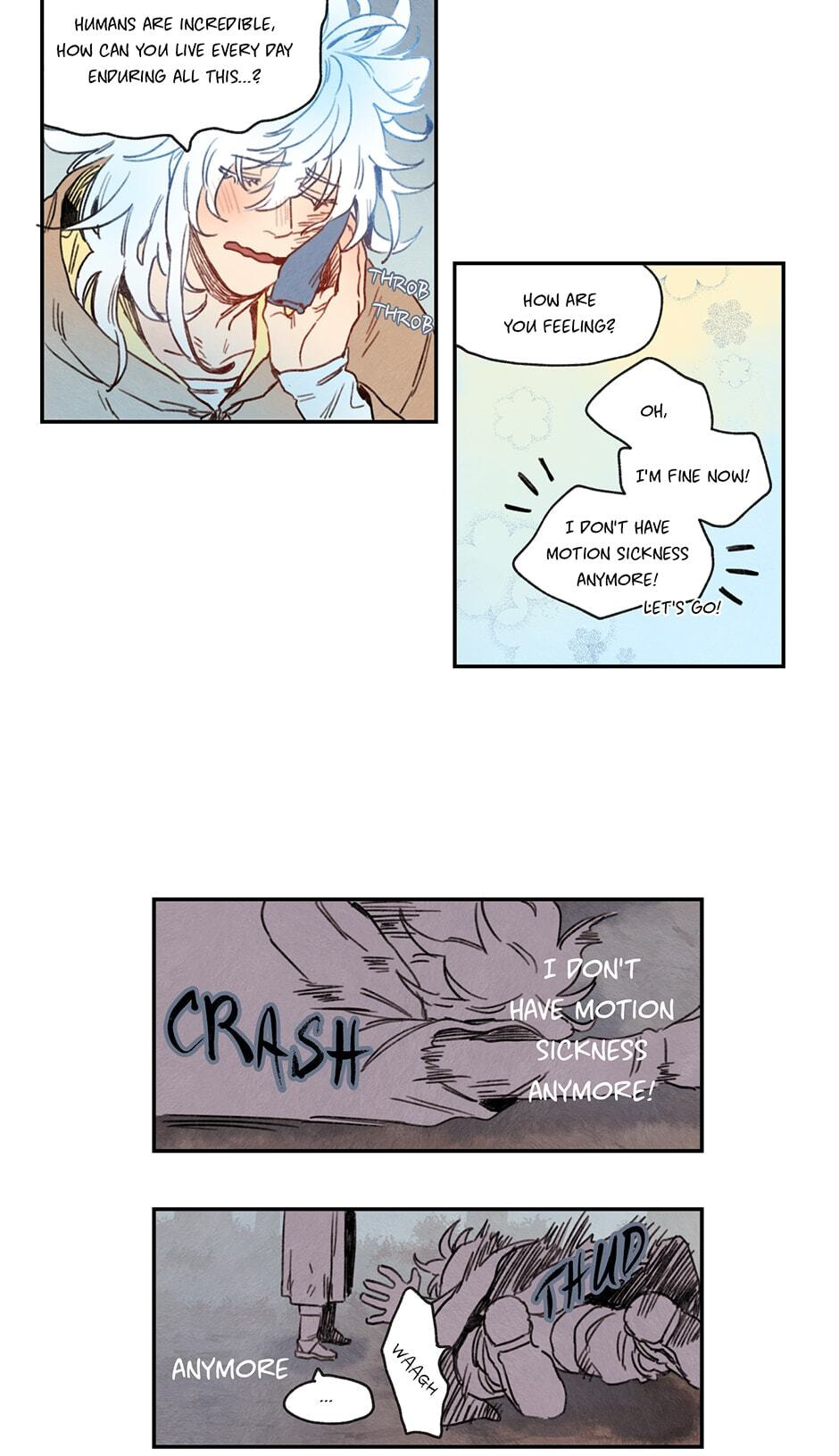Read Rix Vanus chapter 9 image 13 on Lezhin