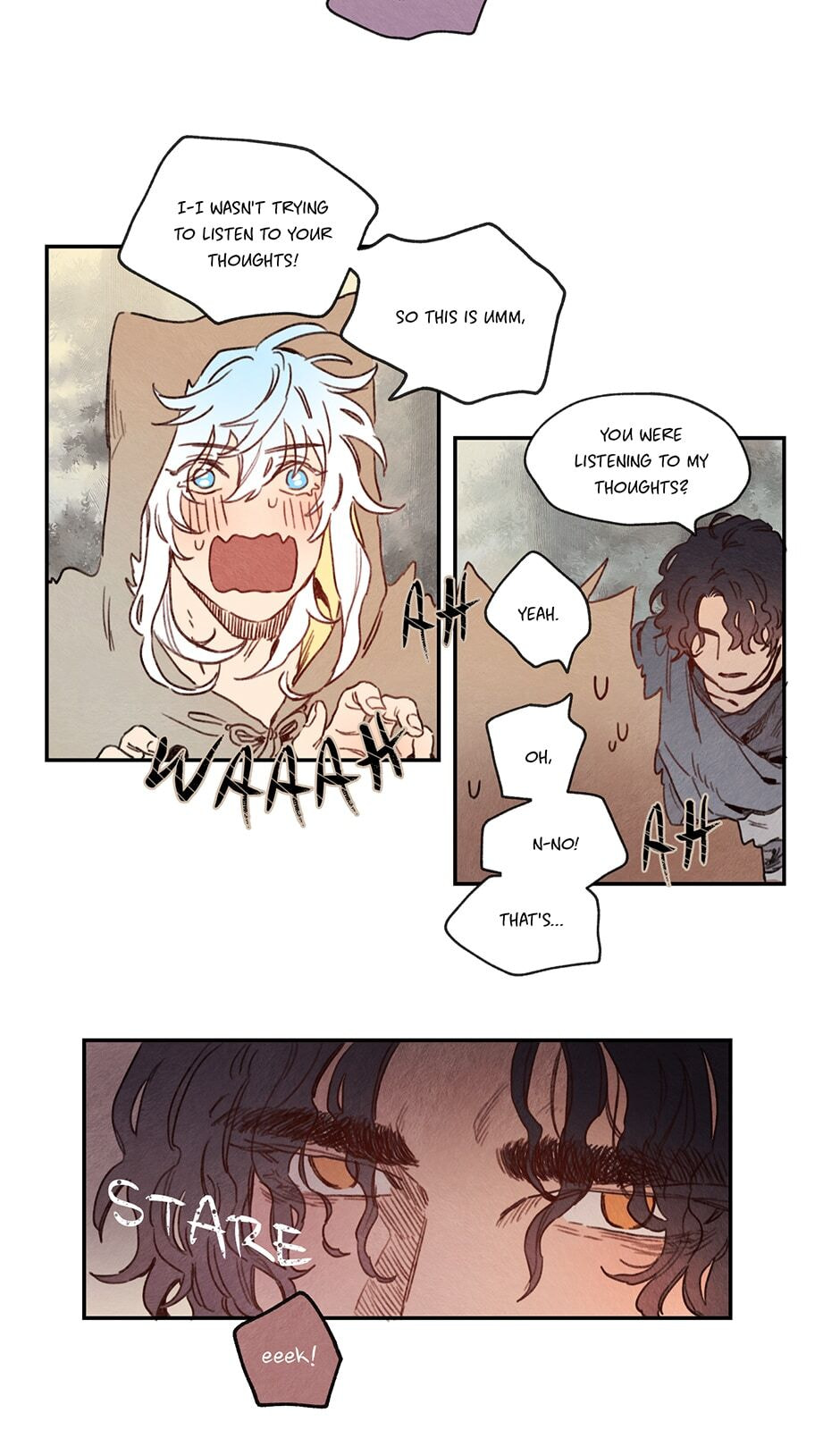 Read Rix Vanus chapter 9 image 15 on Lezhin