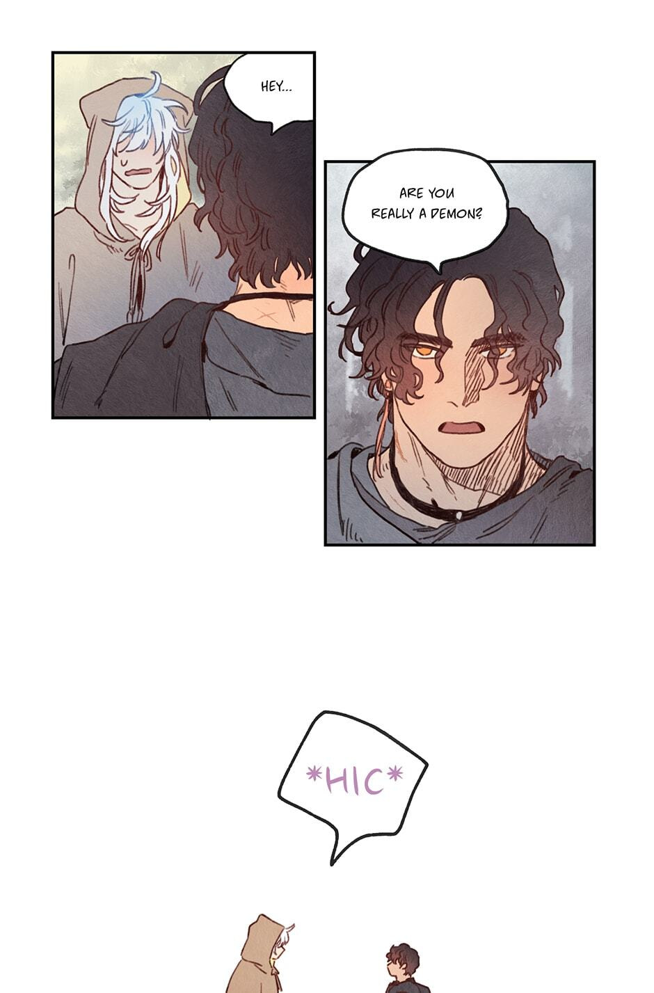 Read Rix Vanus chapter 9 image 16 on Lezhin